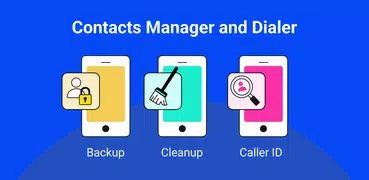 Easy Contacts and Phone
