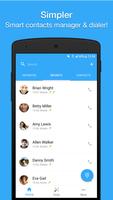 Easy Contacts syot layar 2