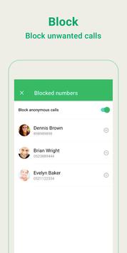 Dialer, Phone, Call Block & Contacts by Simpler screenshot 2