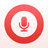 Voice Recorder Zeichen