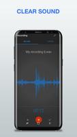 Voice Recorder capture d'écran 1