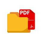 Simple PDF Reader 2021 icône