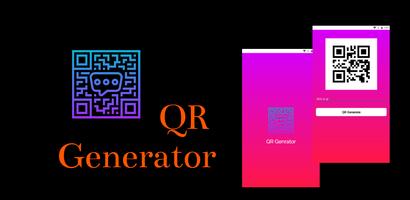 QR Generator Affiche