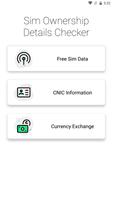 Sim Ownership details checker screenshot 1