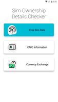Sim Ownership details checker Ekran Görüntüsü 2