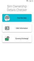 Sim Ownership details checker capture d'écran 2