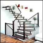 Simple Staircase Design ikon