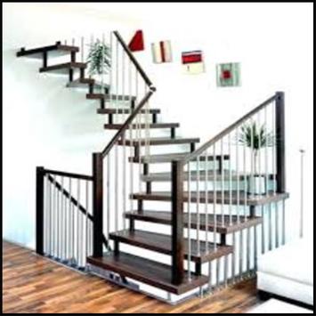 Simple Staircase Design screenshot 3
