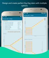 Stairs-X Pro Stairs Calculator screenshot 2