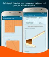 Escaliers-X Pro Calculatrice D capture d'écran 1