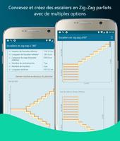 Escaliers-X Pro Calculatrice D capture d'écran 2