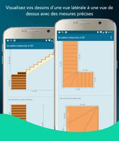 Escaliers-X Pro Calculatrice D capture d'écran 3