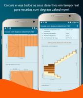 Escadas -X Pro Calculadora de  imagem de tela 1