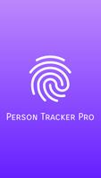 Person Tracker Pro Affiche