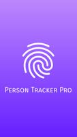 Person Tracker Pro Cartaz