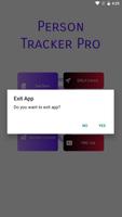 Person Tracker Pro capture d'écran 2
