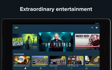 Blaze TV XAPK Herunterladen