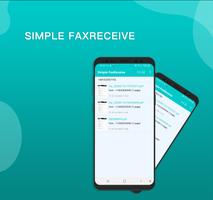 Simple FaxReceive poster