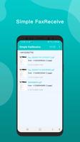 Simple FaxReceive スクリーンショット 1