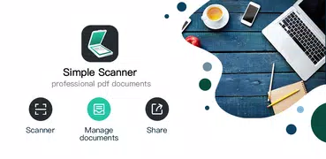 Simple Scan - PDF Scanner App