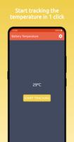 Battery Temperature-poster