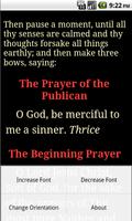 2 Schermata Orthodox Prayers Book