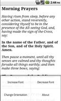 English Orthodox Prayers 截图 3