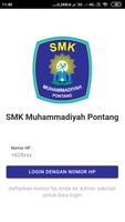 SMK Muhammadiyah Pontang plakat