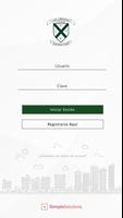 Los Lagartos Country Club الملصق