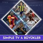 Simple Tv Canlı Maç أيقونة