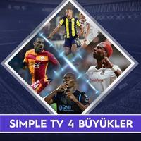 Simple Tv Canlı Maç 截图 1