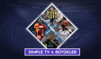 Simple Tv Canlı Maç تصوير الشاشة 3
