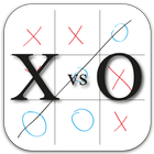 Play Game Tic Tac Toe - X vs O icône