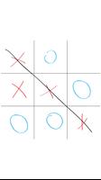 Play Game Tic Tac Toe - X vs O স্ক্রিনশট 1