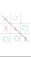 Play Game Tic Tac Toe - X vs O capture d'écran 1