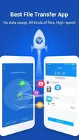 SHAREIT PRO (India) - Tranfer files,Apps ポスター