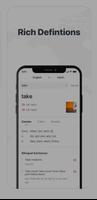 UDictionary - Define, Learn in all languages screenshot 1