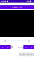 Audio Video Cutter 海報