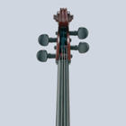 Icona Cello Tuner