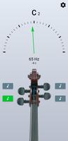 Cello Tuner ảnh chụp màn hình 3
