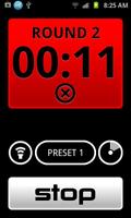 Boxing Timer Pro - Round Timer captura de pantalla 2