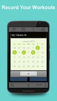 برنامه‌نما Tabata Timer عکس از صفحه