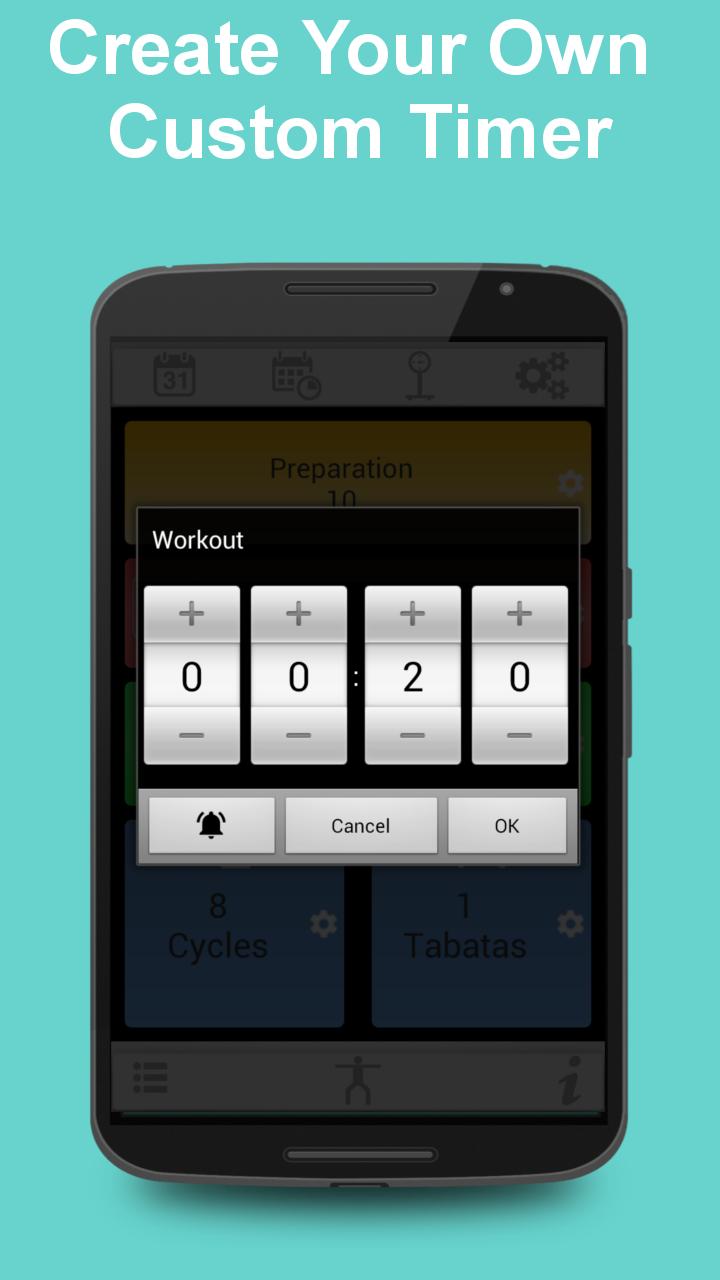 TÉLÉCHARGER TABATA TIMER TABATA TIMER TÉLÉCHARGER