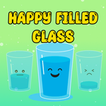 Happy Filled Glass 3 icon