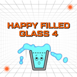 Happy Filled Glass 4