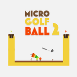 Micro Golf Ball 2