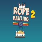 Rope Bowling 2 icône
