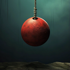 Rope Bowling icon