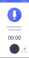 Simple Voice Recorder penulis hantaran