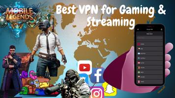 Simple VPN Lite Cartaz